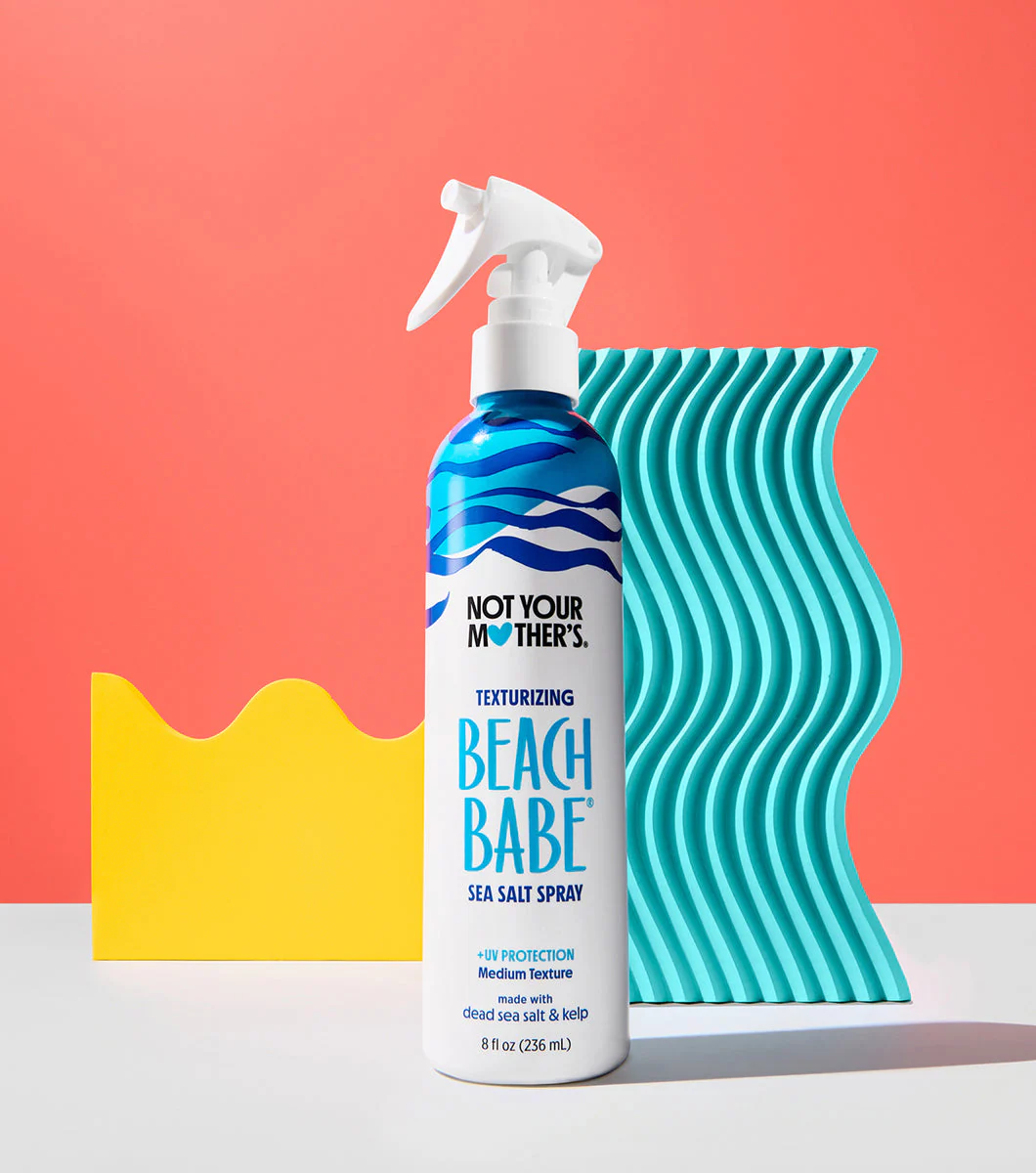 Not Your Mother’s Beach Babe Texturizing Sea Salt Spray 236ml - Image 2