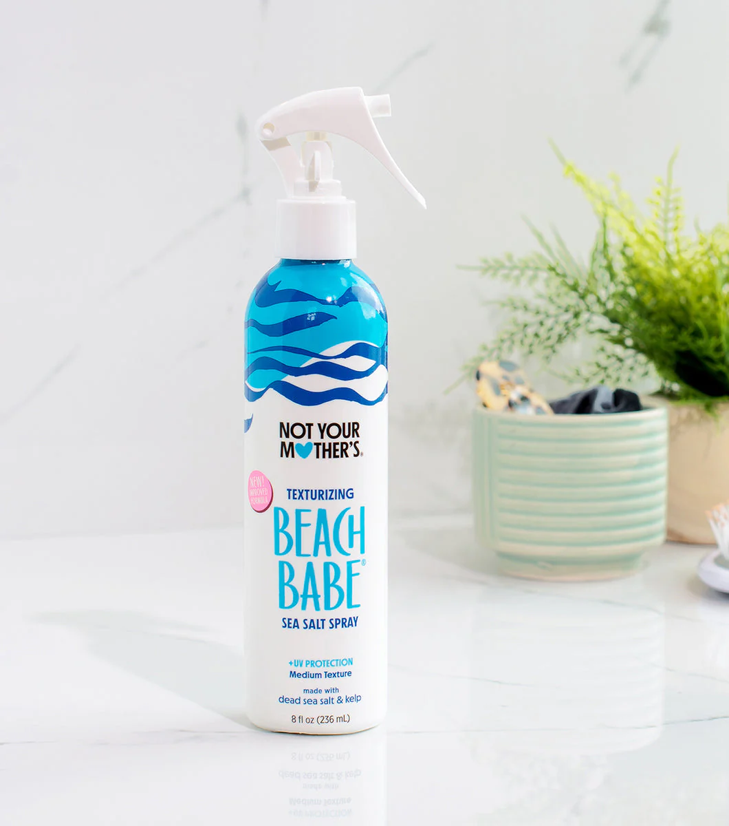 Not Your Mother’s Beach Babe Texturizing Sea Salt Spray 236ml - Image 6