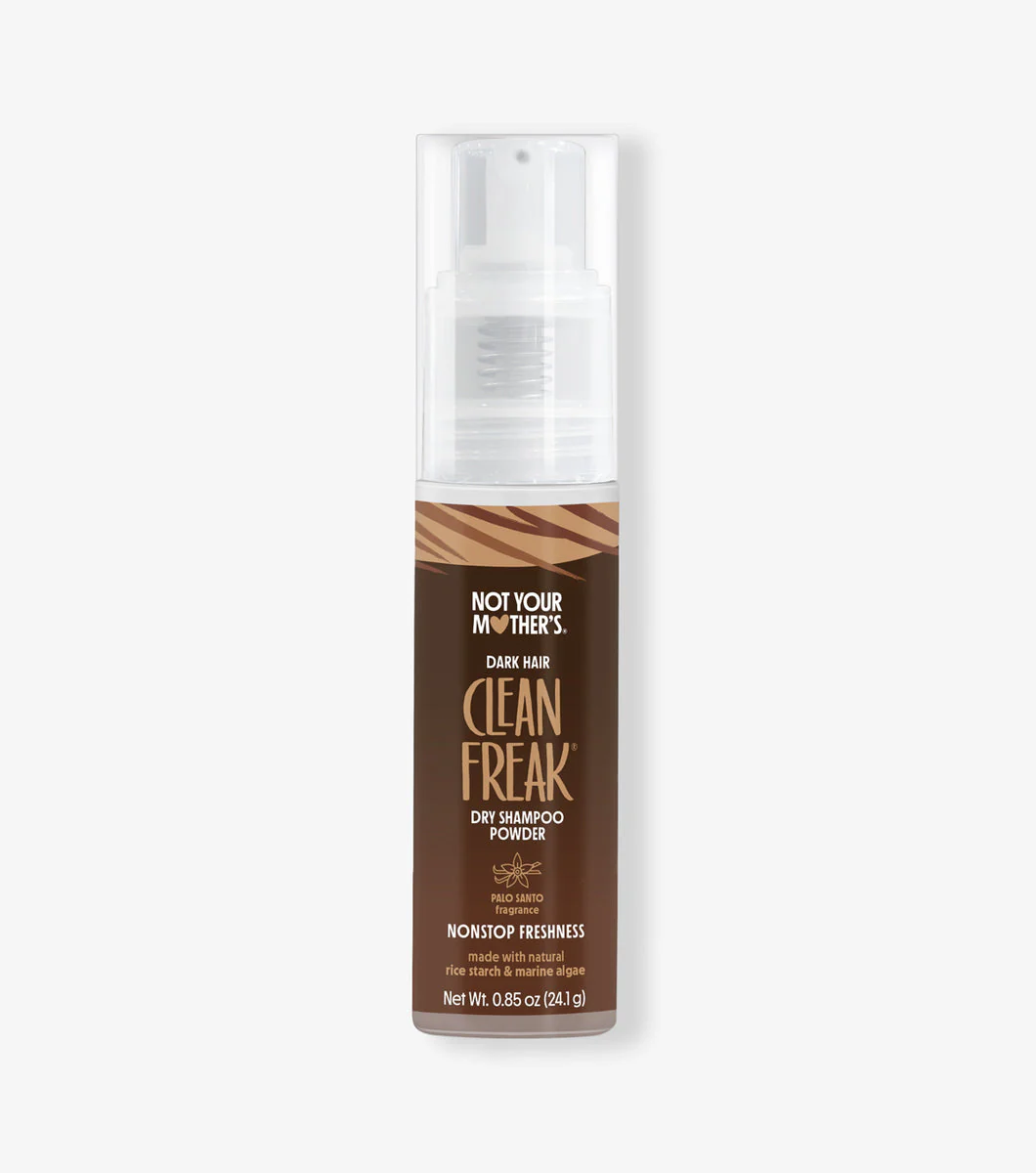 Not Your Mother’s Clean Freak Dark Hair Dry Shampoo Powder 24.1g