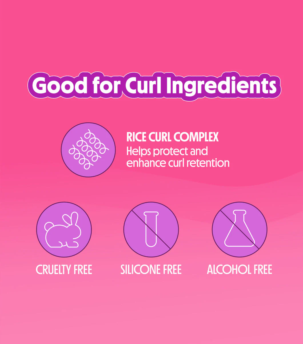Not Your Mother’s Curl Talk Curl Care Conditioner 355ml - Image 10