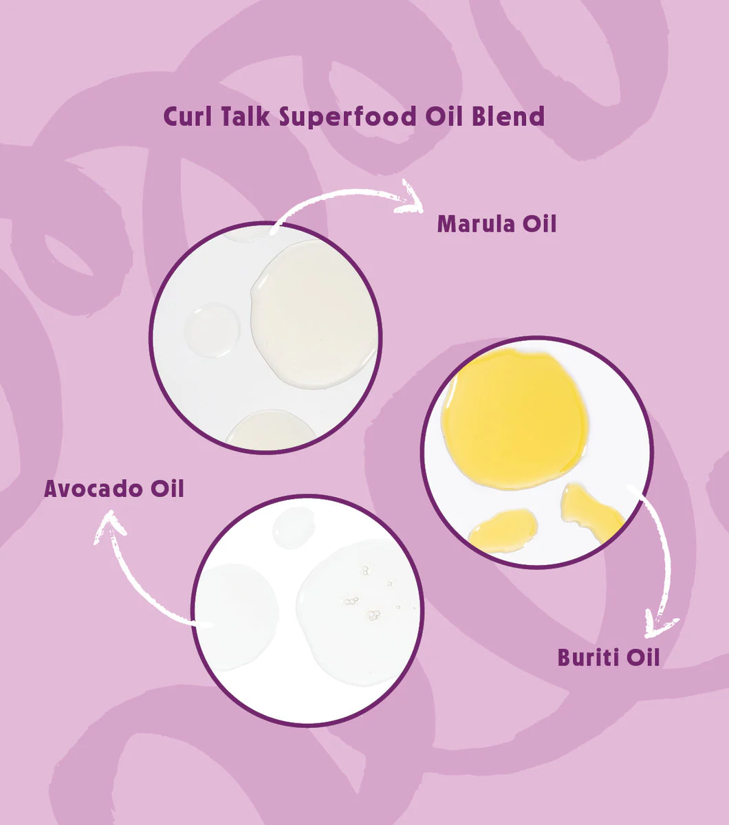 Not Your Mother’s Curl Talk Curl Defining Gel Custard 340g - Image 5