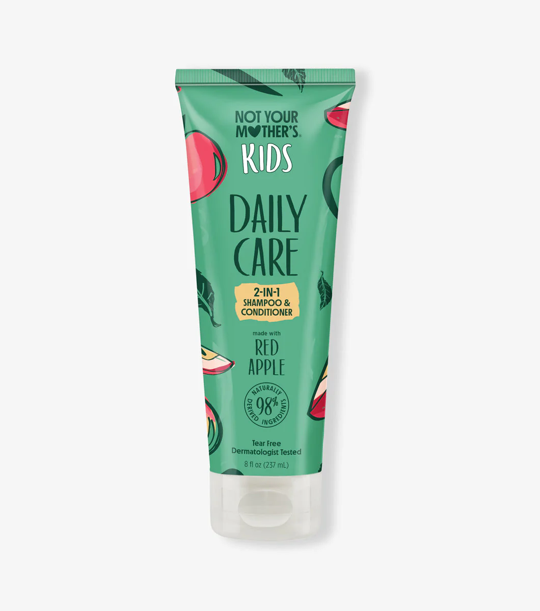 Not Your Mother’s Kids Daily Care 2-In-1 Shampoo & Conditioner 237ml