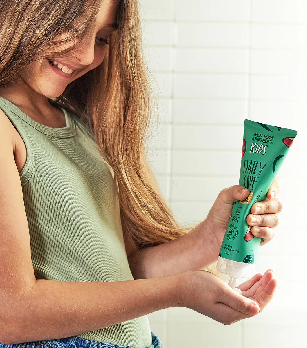 Not Your Mother’s Kids Daily Care 2-In-1 Shampoo & Conditioner 237ml - Image 2
