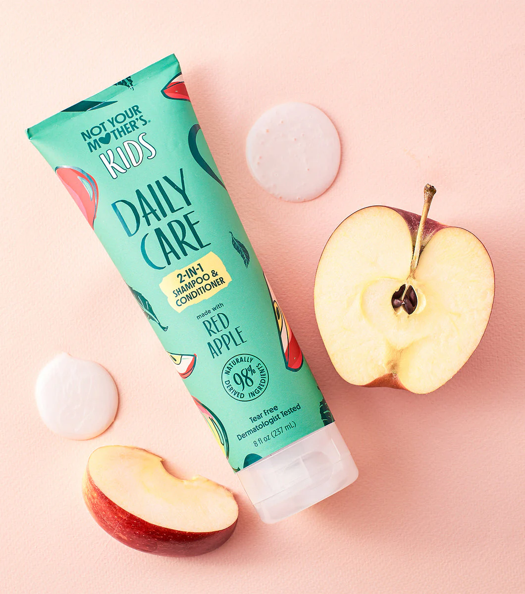 Not Your Mother’s Kids Daily Care 2-In-1 Shampoo & Conditioner 237ml - Image 4
