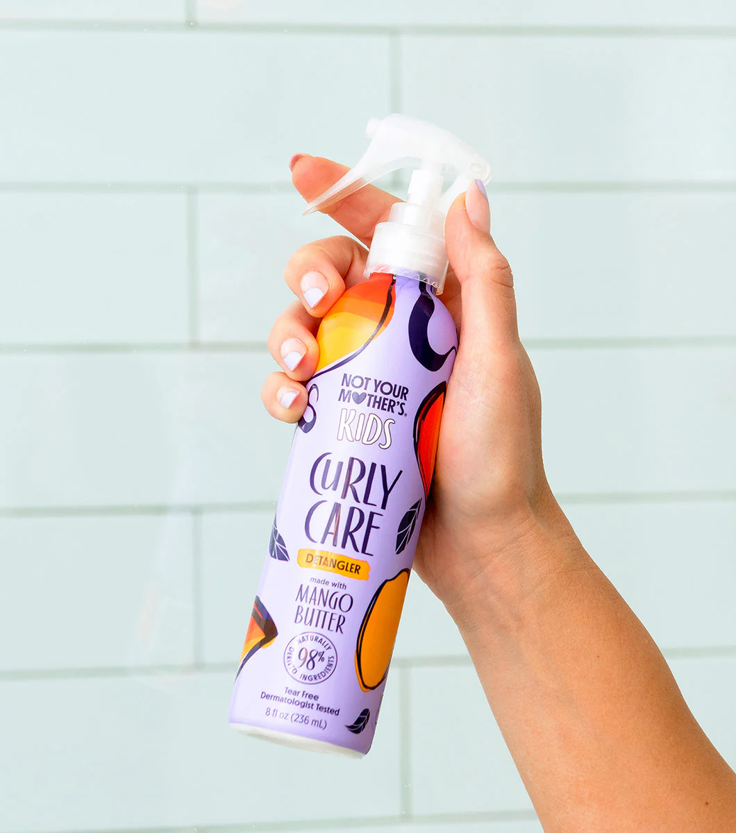 Not Your Mother’s Kids Hair Detangler Spray 230ml - Image 3