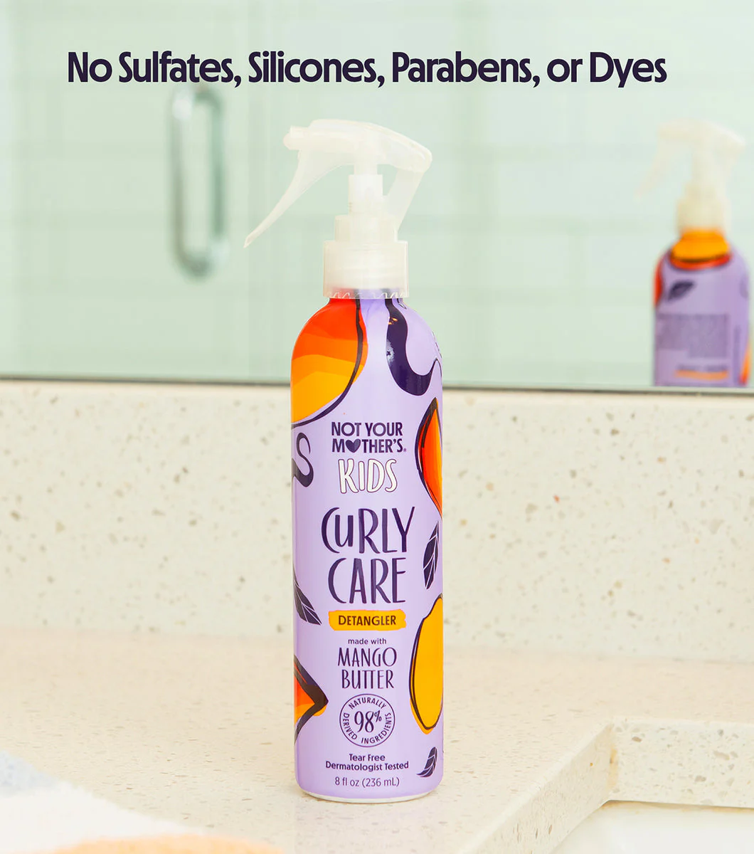 Not Your Mother’s Kids Hair Detangler Spray 230ml - Image 4