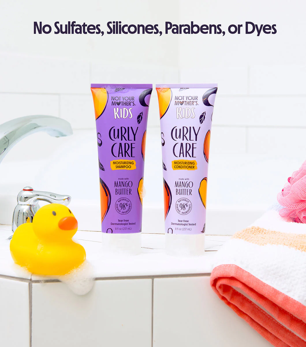 Not Your Mother’s Kids Moisturizing Shampoo 23ml - Image 5