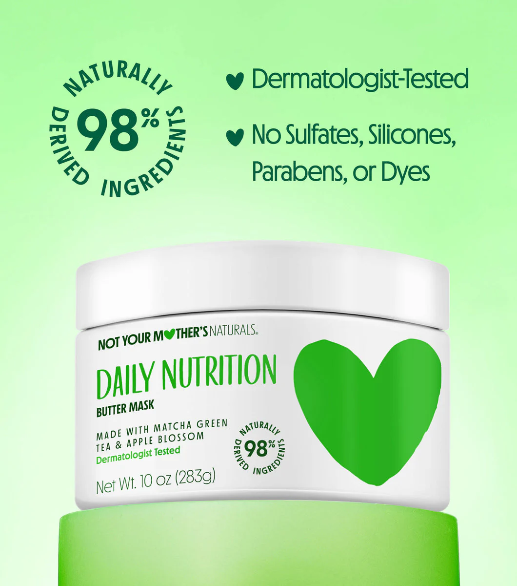 Not Your Mother’s Naturals Ultimate Nutrition Butter Mask 283g - Image 3