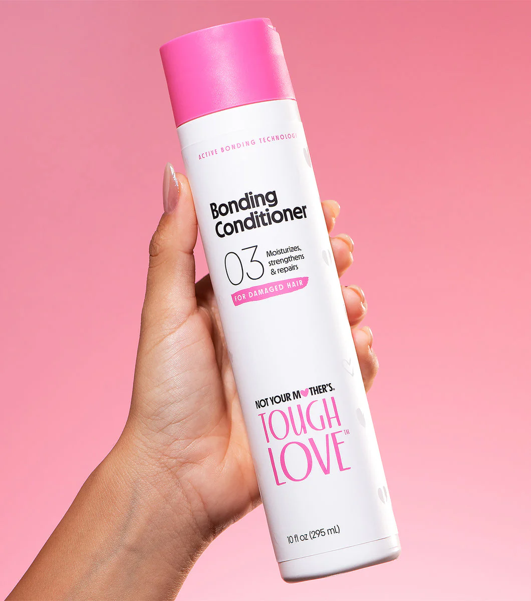 Not Your Mother’s Tough Love Strengthening Bonding Conditioner 295ml - Image 2