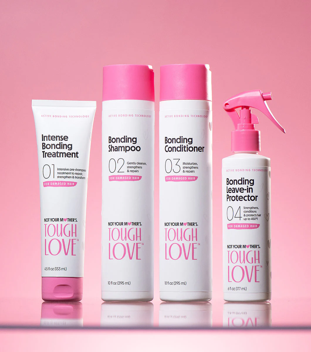 Not Your Mother’s Tough Love Strengthening Bonding Conditioner 295ml - Image 7