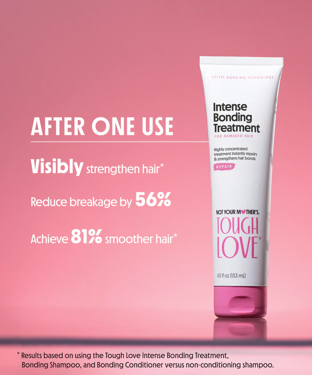 Not Your Mother’s Tough Love Intense Bonding Treatment 133ml - Image 2