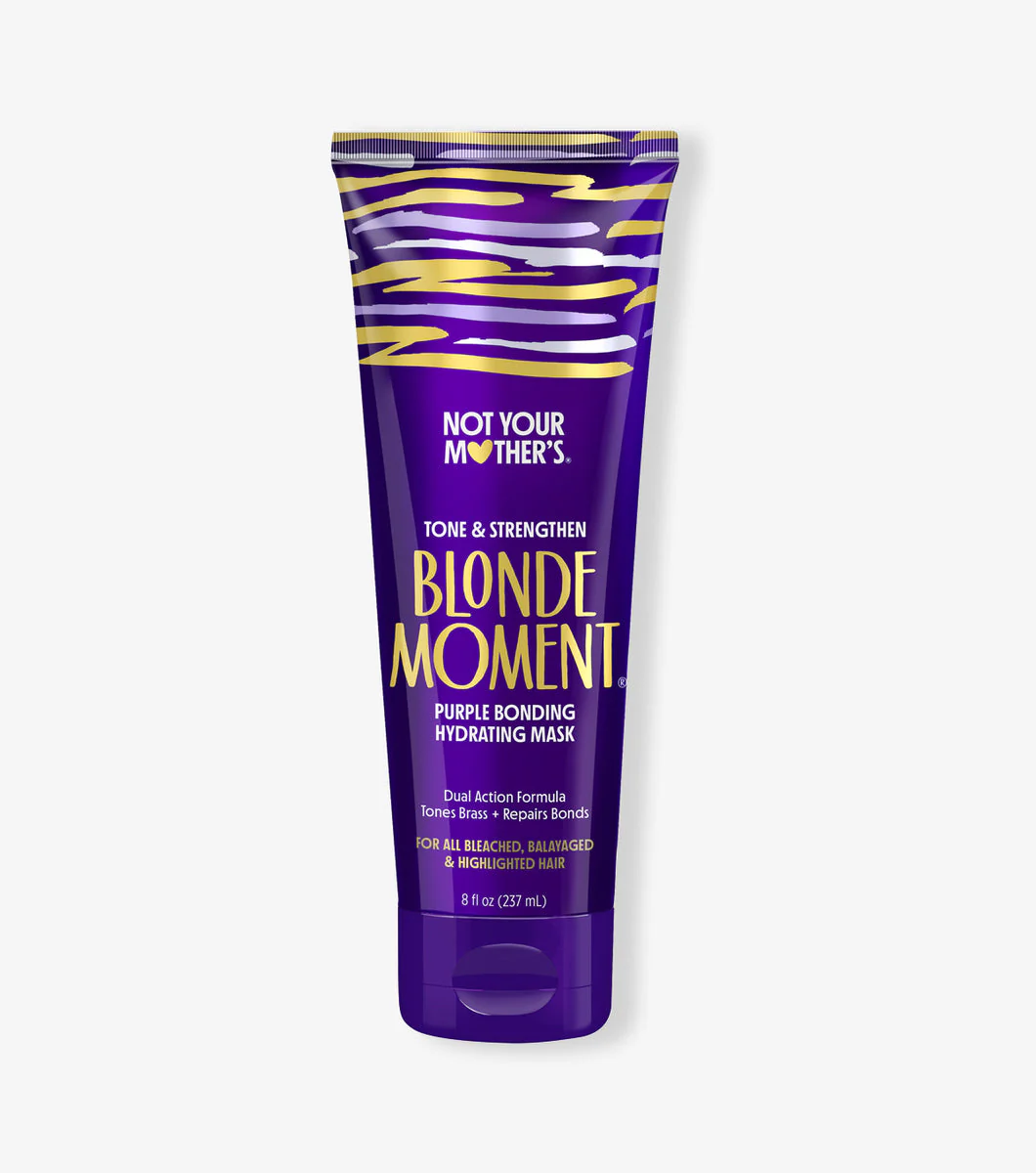 Not Your Mother’s Tone & Repair Blonde Moment Purple Mask 237ml