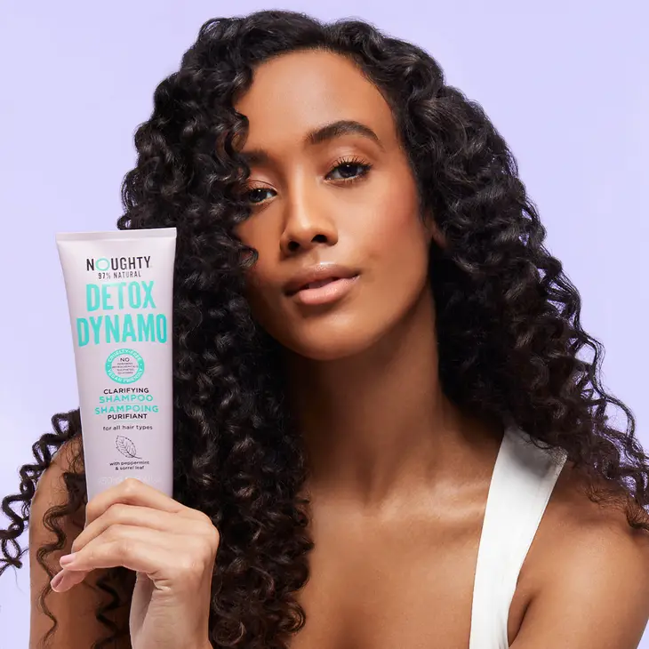 NOUGHTY CLARIFYING DETOX DYNAMO SHAMPOO-250ml - Image 3