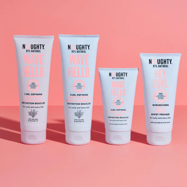 NOUGHTY CURLY CREAM WAVE HELLO CURL TAMING CREAM-150 ML - Image 4
