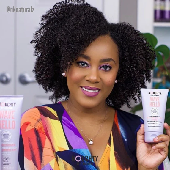 NOUGHTY CURLY CREAM WAVE HELLO CURL TAMING CREAM-150 ML - Image 5