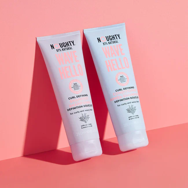 NOUGHTY CURLY HAIR WAVE HELLO CONDITIONER - Image 2
