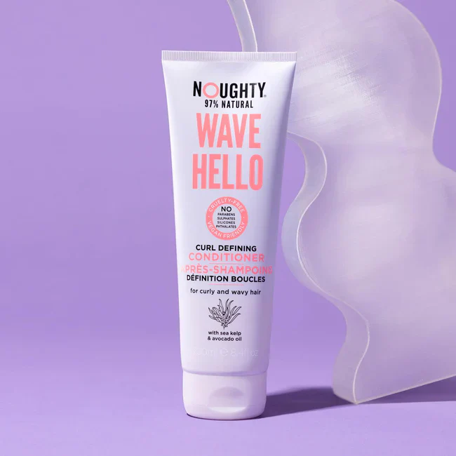 NOUGHTY CURLY HAIR WAVE HELLO CONDITIONER - Image 8