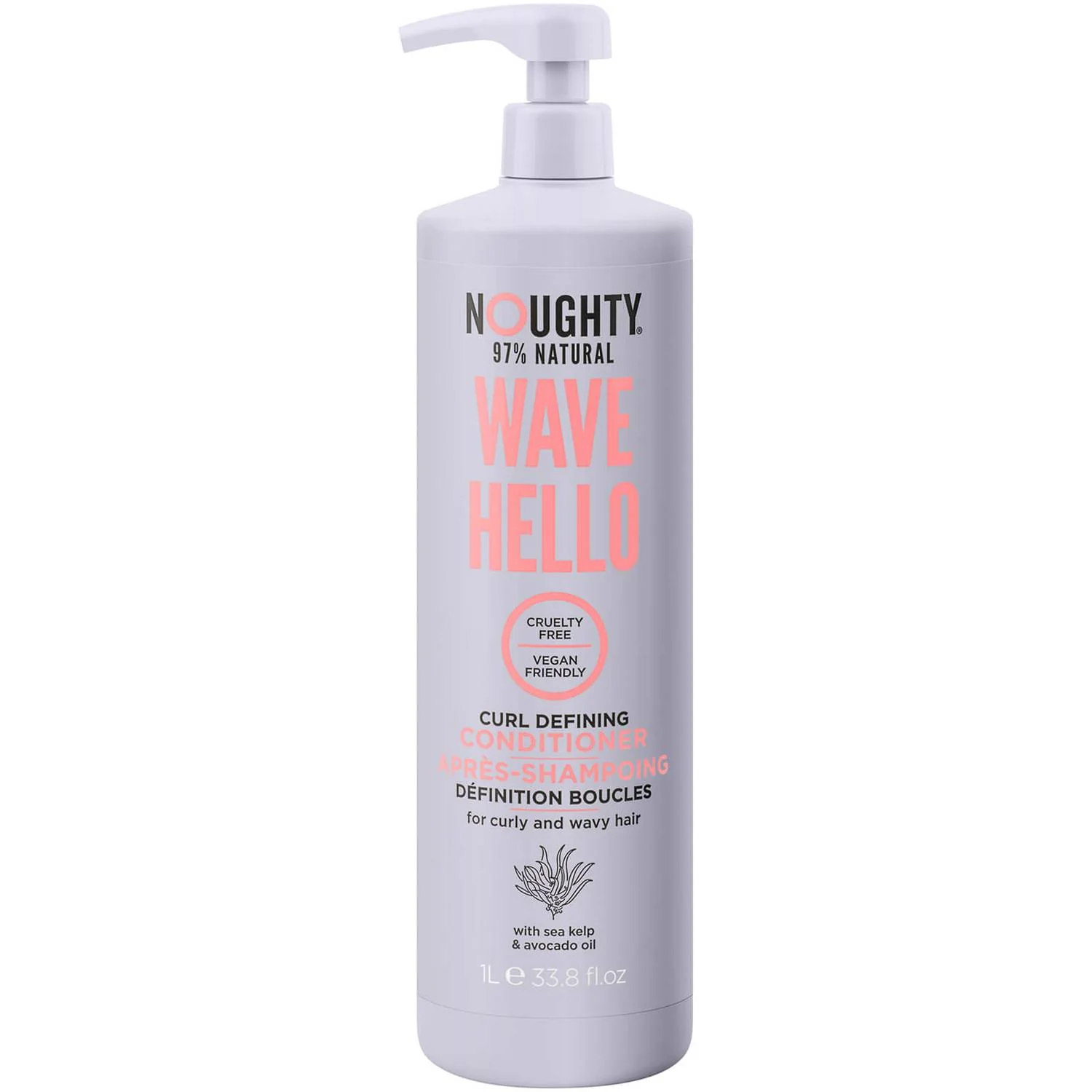 NOUGHTY CURLY HAIR WAVE HELLO CONDITIONER - Image 9