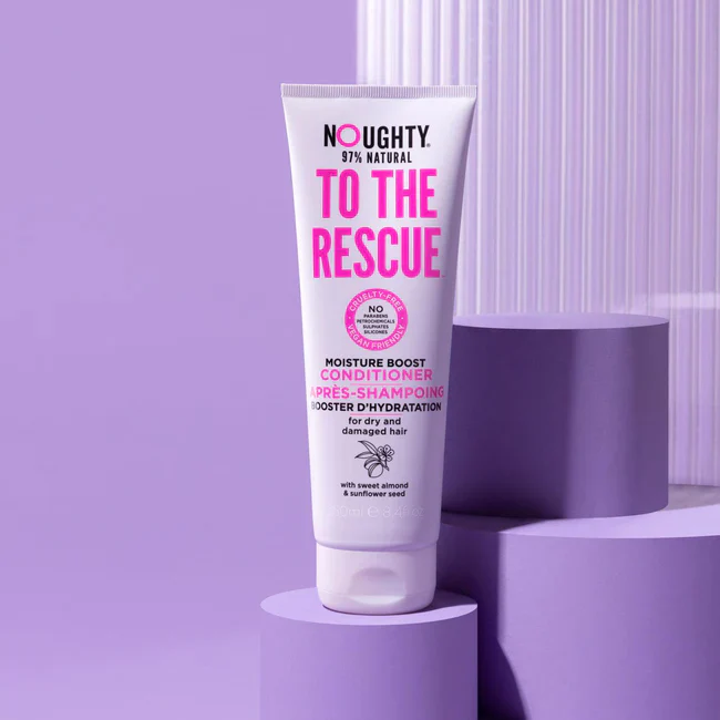 NOUGHTY DRY & DAMAGED HAIR TO THE RESCUE CONDITIONER - 250ML