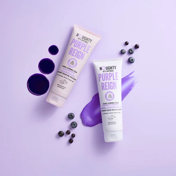 NOUGHTY PURPLE TONING PURPLE REIGN CONDITIONER-250 ML - Image 3