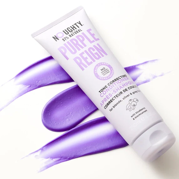 NOUGHTY PURPLE TONING PURPLE REIGN CONDITIONER-250 ML - Image 4