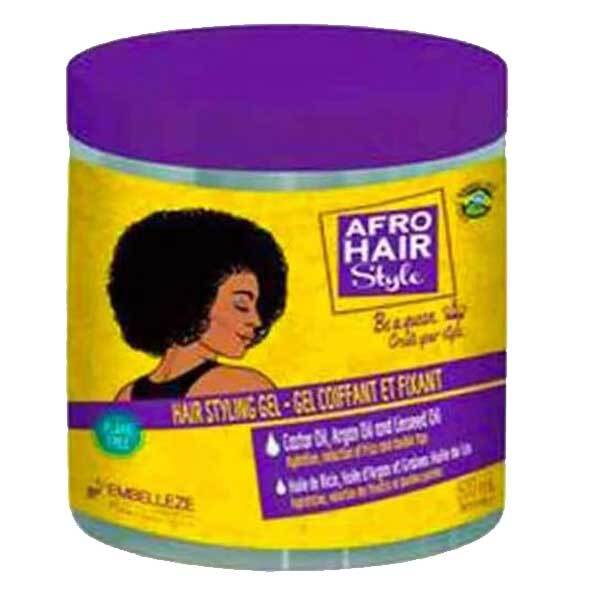 Novex Afro Hair Style Hair Styling Gel 500 ML