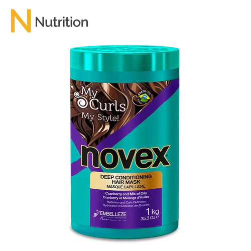 NOVEX My Curls Hair Mask - Image 3