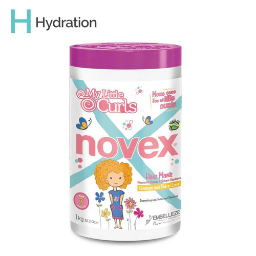 NOVEX My Little Curls Hair Mask - Image 5