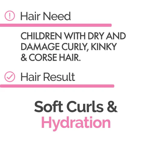 NOVEX My Little Curls Hair Mask - Image 7