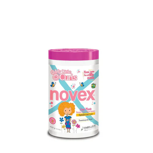 NOVEX My Little Curls Hair Mask - Image 8
