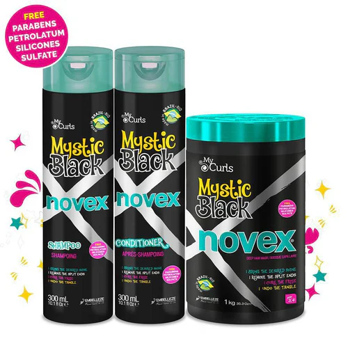 NOVEX Mystic Black Bundle - Image 3
