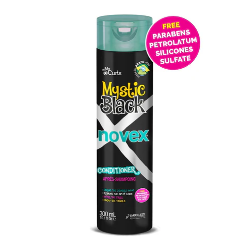 novex Mystic Black Conditioner (300ml) - Image 2