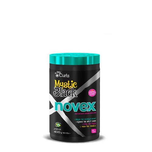 NOVEX Mystic Black Hair Mask (1Kg) - Image 7