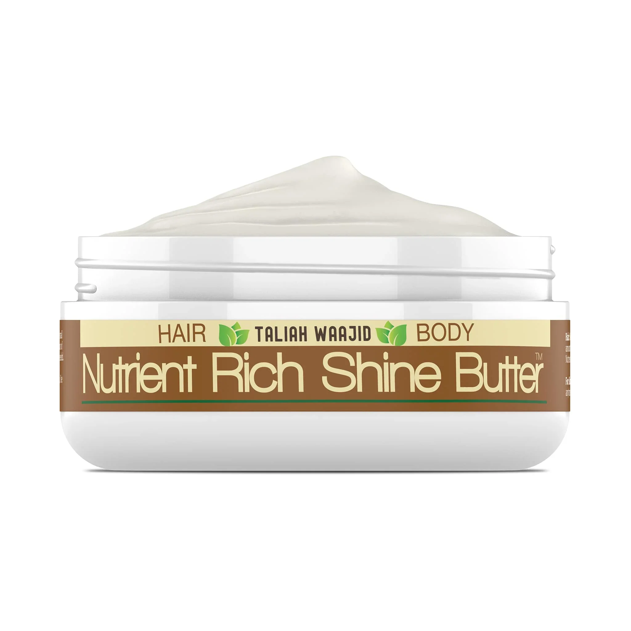 Taliah Waajid Nutrient Rich Shine Butter 118ml - Image 5