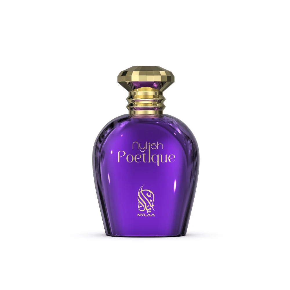 NYLAA NYLISH POETIQUE Eau De Parfum, 100m