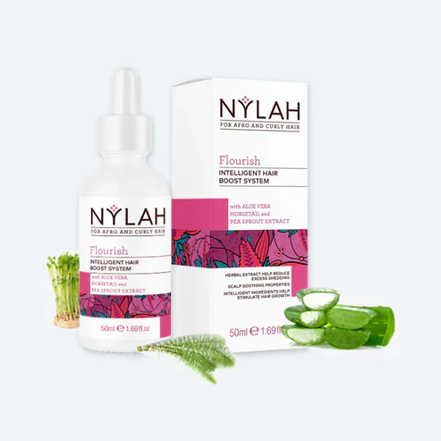 NYLAH Flourish Hair Restorative Serum 50ml