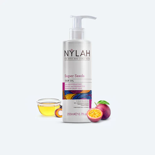 NYLAH Super Seed Hair Oil 200ml