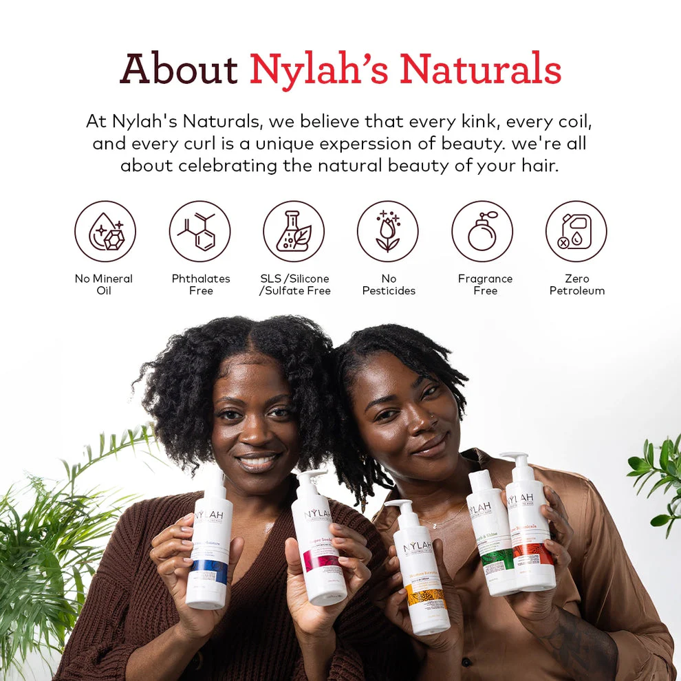 NYLAH Thrive Triple Action Hair Growth Serum 50ml - Image 7