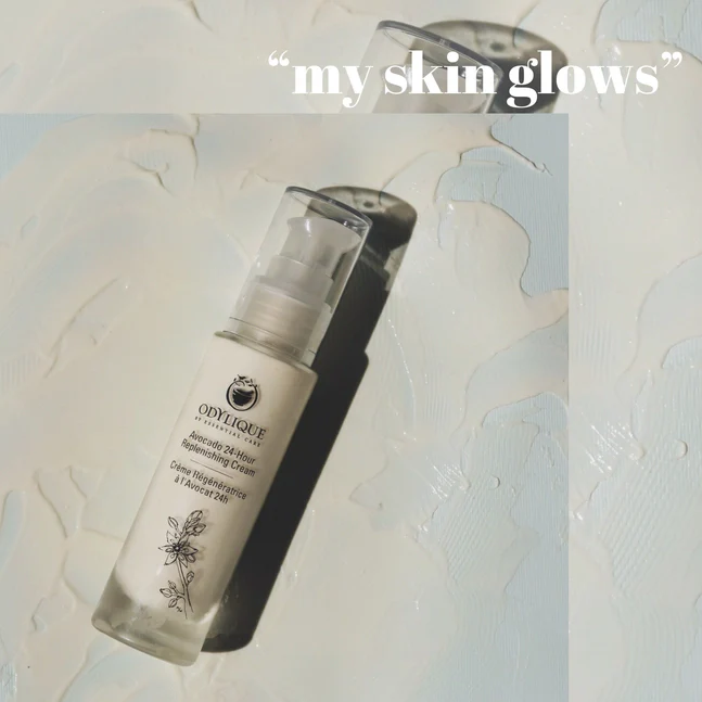 ODYLIQUE Avocado 24H Replenishing Cream 50ML - Image 3