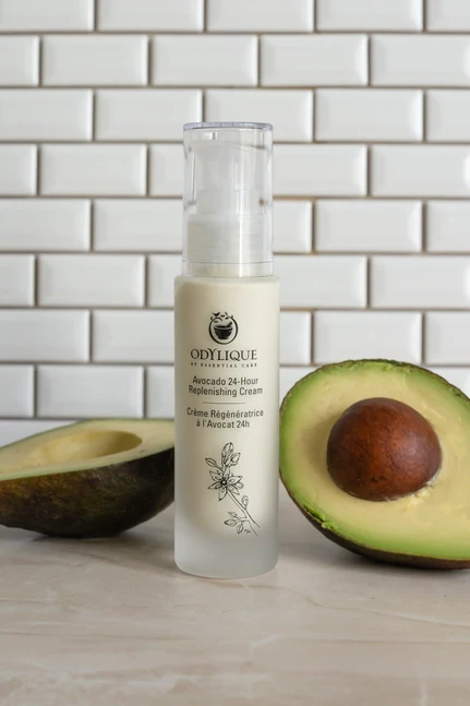 ODYLIQUE Avocado 24H Replenishing Cream 50ML - Image 4