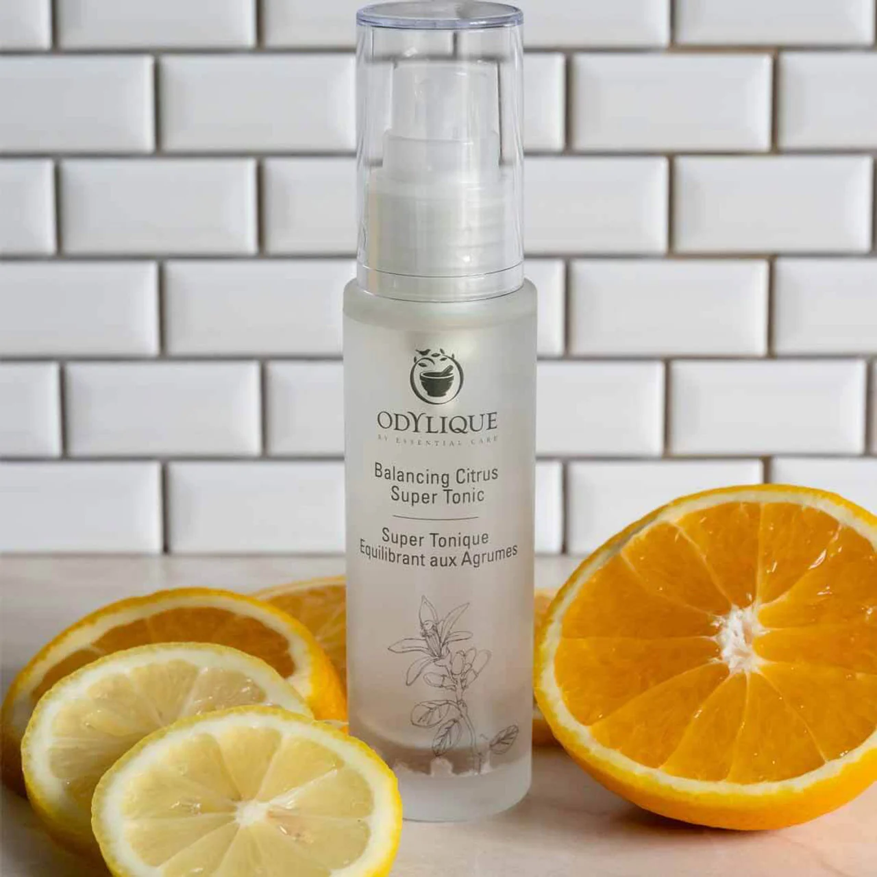 ODYLIQUE Balancing Citrus Super Tonic 50 ml - Image 2