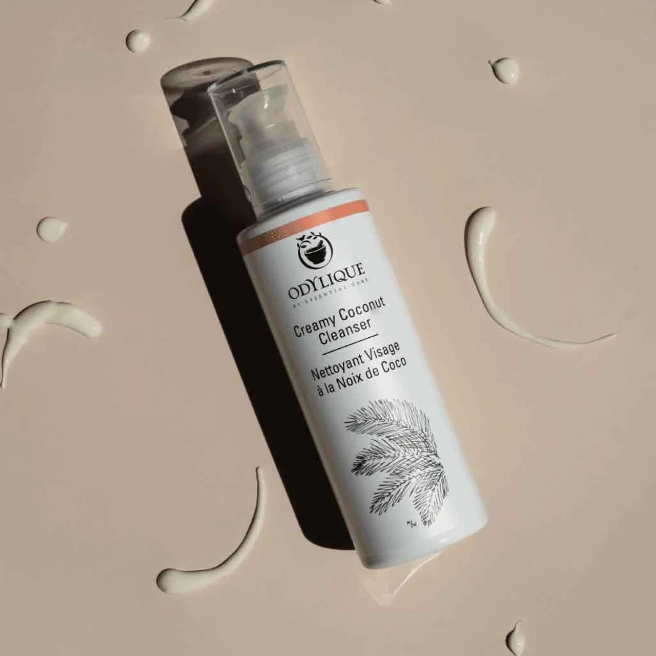 ODYLIQUE Creamy Coconut Cleanser  200ml - Image 3