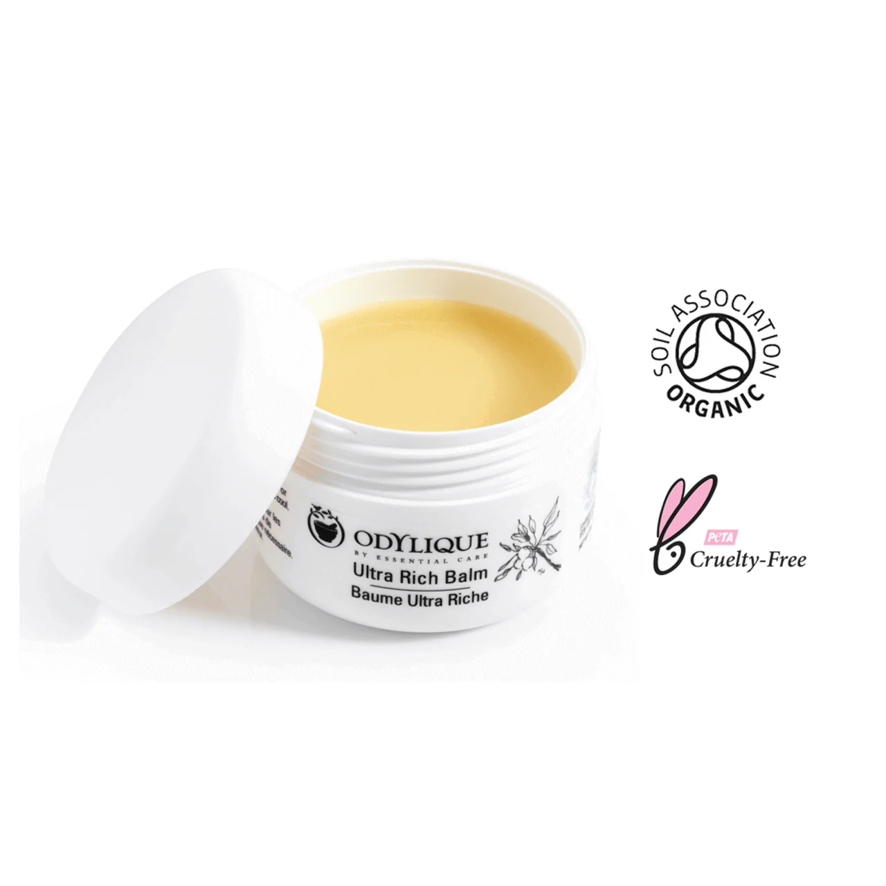 ODYLIQUE Ultra Rich Balm 50ml