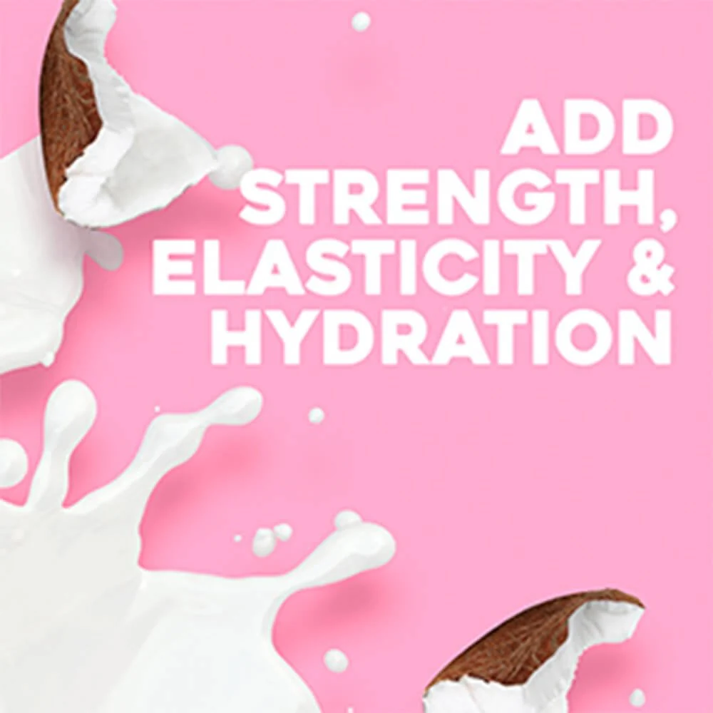 OGX Nourishing+ Coconut Milk Conditioner for Dry Hair 385ml - Image 3