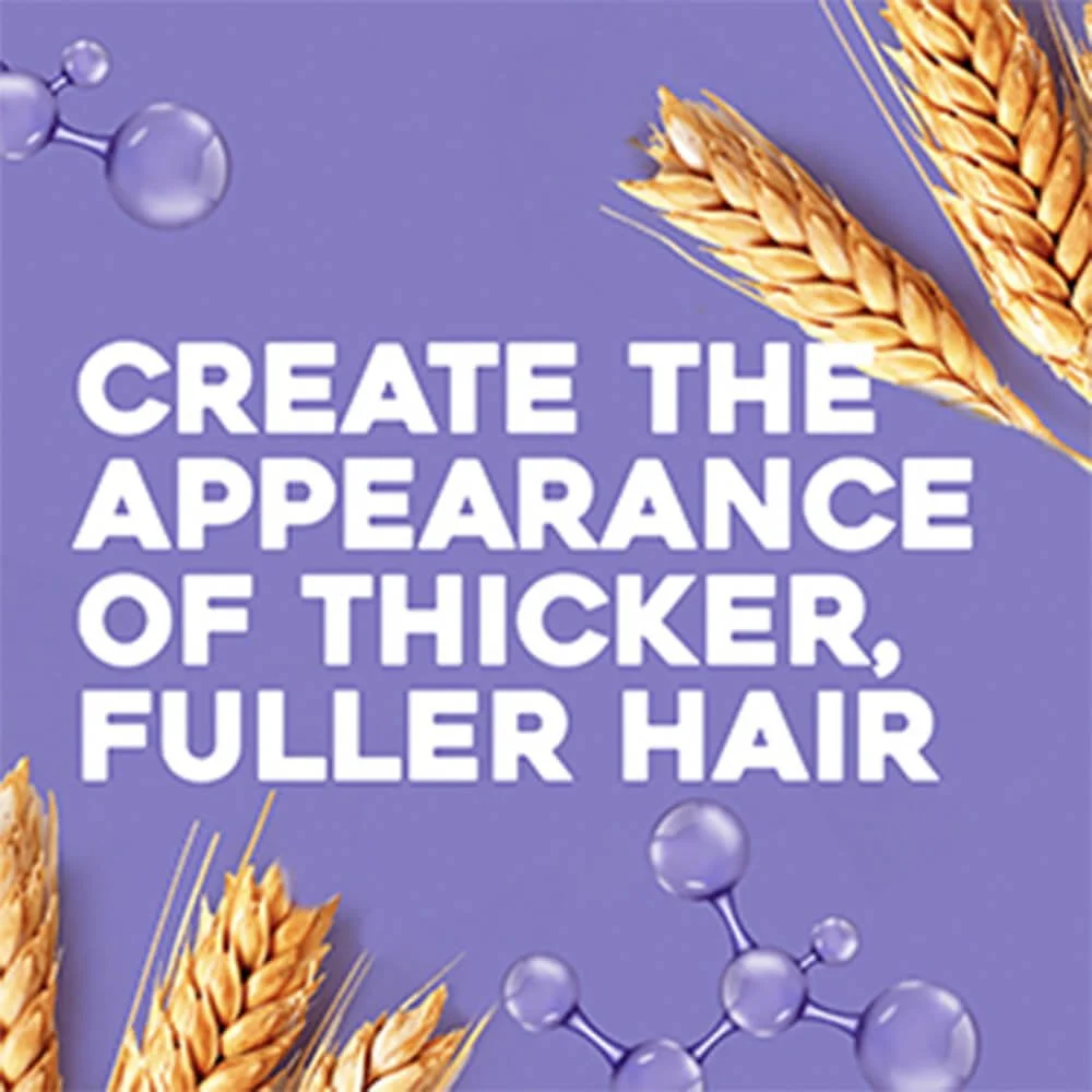 OGX Thick & Full + Biotin & Collagen Shampoo 13 fl - Image 4