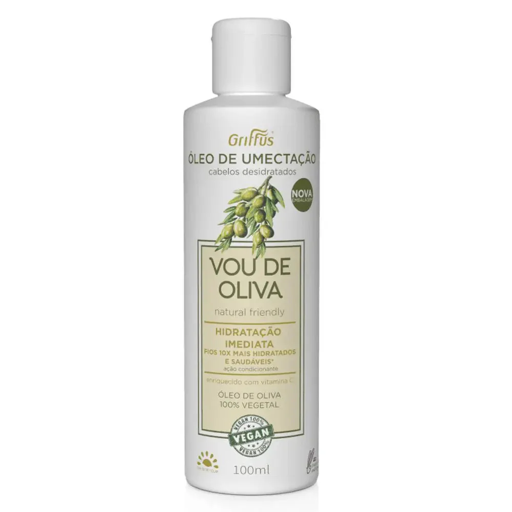 GRIFFUS Oil Humectation Immediate Hydration (1A-4C) VOW OLIVA 100 ml