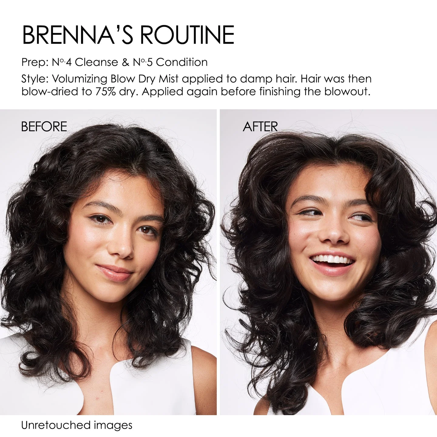 Olaplex Volumising Blow Dry Mist 150ml - Image 5