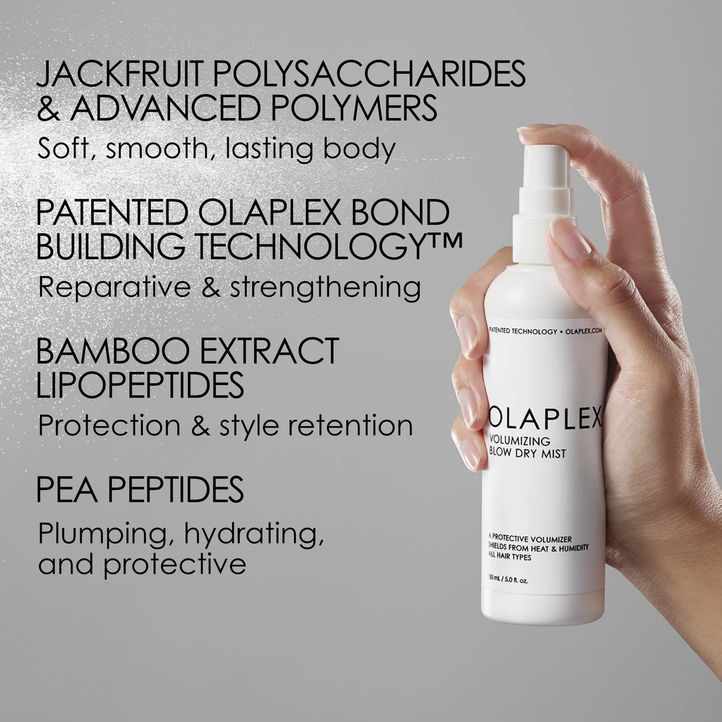 Olaplex Volumising Blow Dry Mist 150ml - Image 7