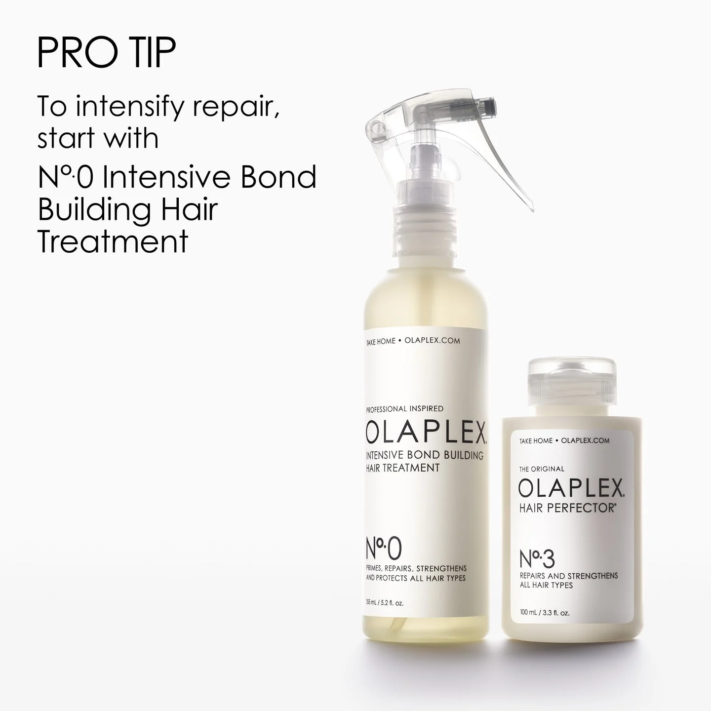 Olaplex No. 3 Hair Perfector Pre-Shampoo Strengthening and Reparative Hair Treatment 100ml - Image 4