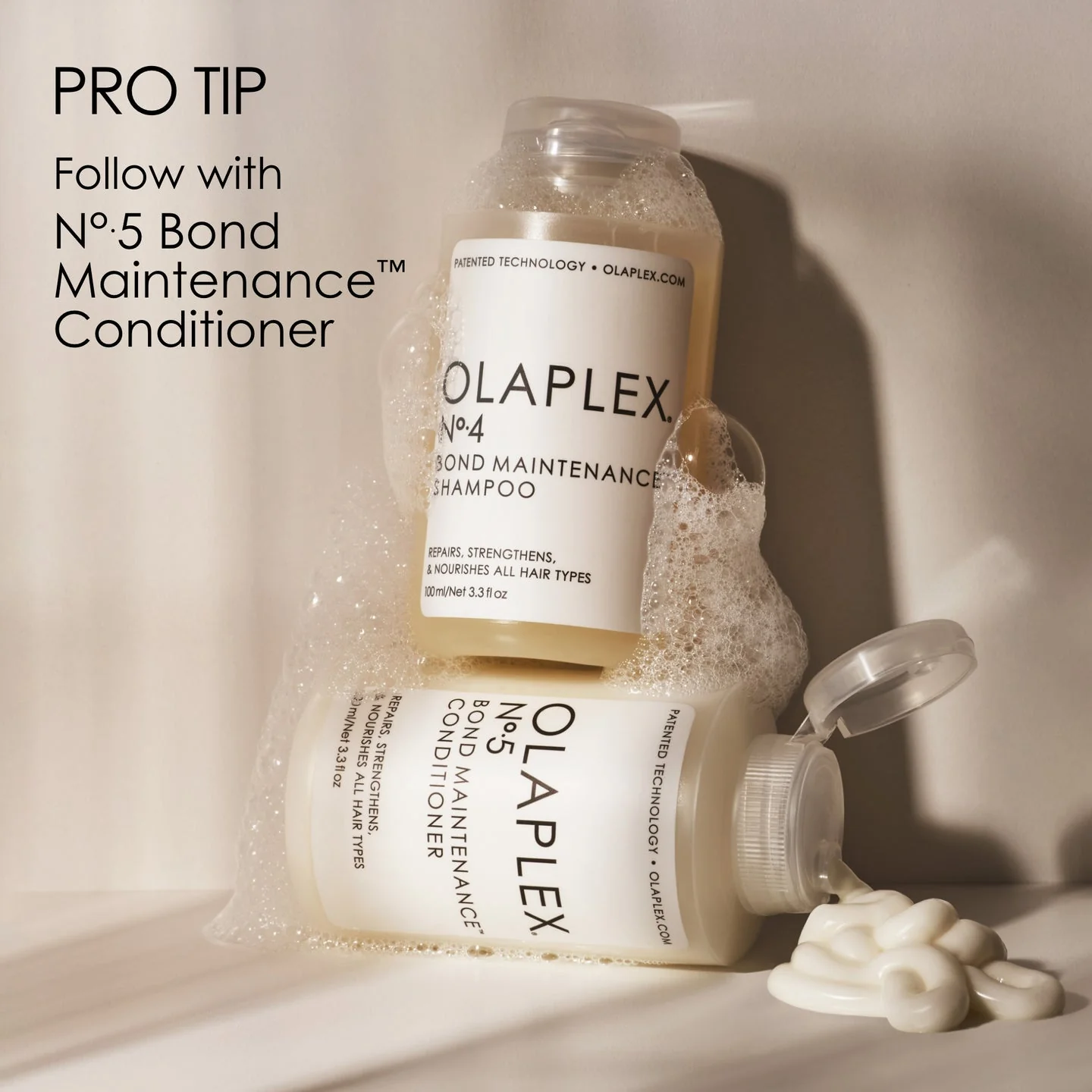 Olaplex No. 4 Bond Maintenance Strengthening and Reparative Hair Shampoo 250ml - Image 5